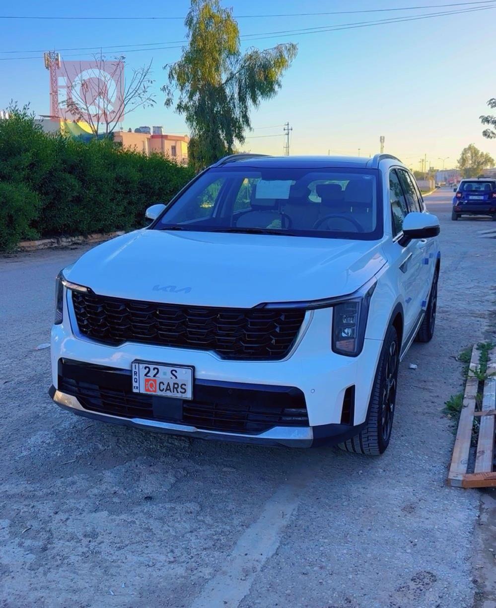 كيا سورينتو